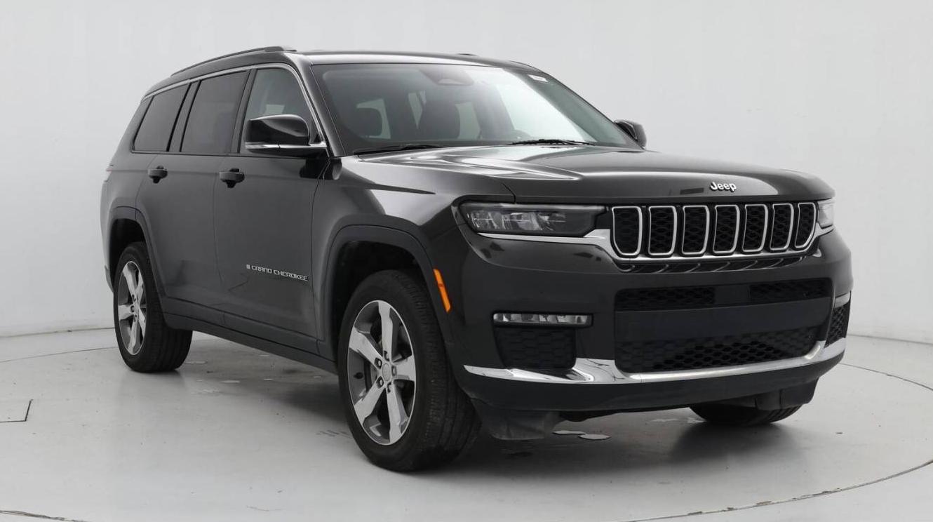 JEEP GRAND CHEROKEE 2021 1C4RJKBG9M8205396 image